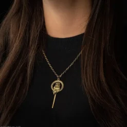 Collar Mano del Rey de Juego de Tronos - Coleccionable