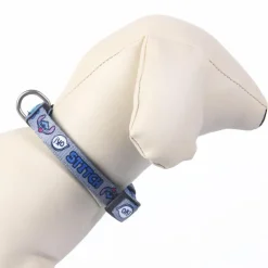 Collar perros mascotas Stitch Disney