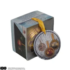 Collar Targaryen de Game of Thrones - Edición Navideña