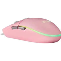 Combo Mars Gaming MCP-RGB3 Rosa Español