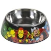 Comedero para mascotas Marvel