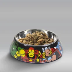 Comedero para mascotas Marvel