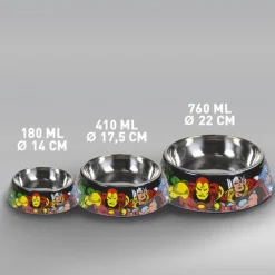 Comedero para mascotas Marvel