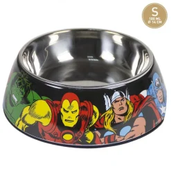 Comedero para mascotas Marvel