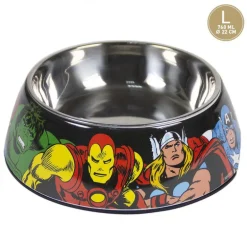 Comedero para mascotas Marvel