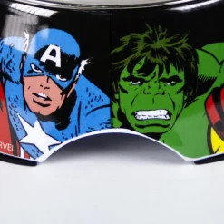 Comedero para mascotas Marvel