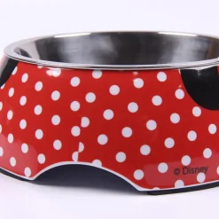 Comedero para mascotas Minnie Mouse