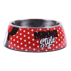Comedero para mascotas Minnie Mouse