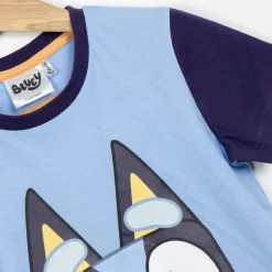 Conjunto 2 Piezas Bluey para Niños
