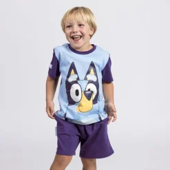 Conjunto 2 Piezas Bluey para Niños