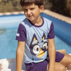 Conjunto 2 Piezas Bluey para Niños