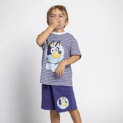 CONJUNTO 2 PIEZAS FRENCH TERRY BLUEY