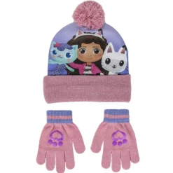 CONJUNTO 2 PIEZAS GABBY´S DOLLHOUSE