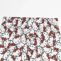 Conjunto 2 piezas Hello Kitty algodón para niñas 6-12 años