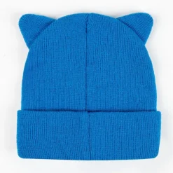 Conjunto 2 Piezas Sonic Azul 100% Acrílico