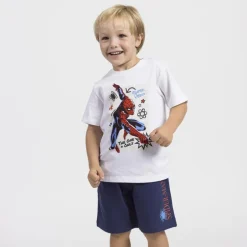 Conjunto 2 Piezas Spiderman French Terry