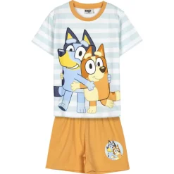 Conjunto de 2 Piezas de Bluey - Naranja