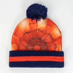 Conjunto de 2 Piezas de Spiderman: Gorra y Guantes