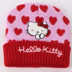 Conjunto de 3 piezas Hello Kitty - 100% Acrílico