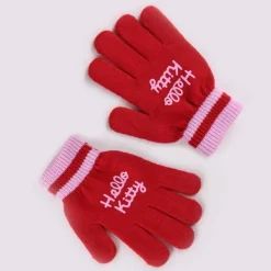 Conjunto de 3 piezas Hello Kitty - 100% Acrílico