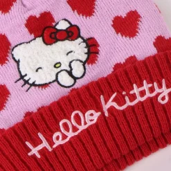 Conjunto de 3 piezas Hello Kitty - 100% Acrílico