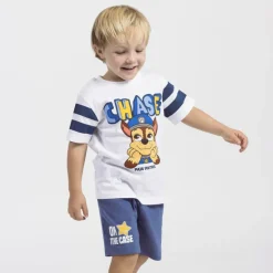 Conjunto de 2 Piezas Paw Patrol para Niños
