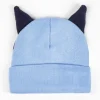 Conjunto de Invierno Bluey: Gorro y Guantes 100% Acrílico