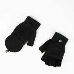 Conjunto de Invierno Wednesday: Gorro y Guantes