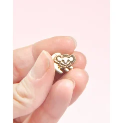 Conjunto El Rey León pendientes y colgante