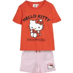 Conjunto infantil 2 Piezas Hello Kitty