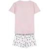 Conjunto infantil de 2 piezas Bluey -Rosa
