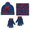 Conjunto invierno 3 Piezas Spiderman - Complementos Esenciales