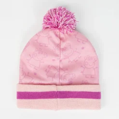 Conjunto invierno 2 Piezas Peppa Pig - Complementos Ideales para Niños
