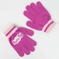 Conjunto invierno 2 Piezas Peppa Pig - Complementos Ideales para Niños