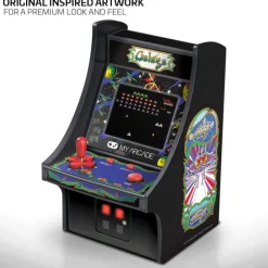 Consola Micro Player 17 cm Galaga