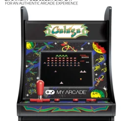 Consola Micro Player 17 cm Galaga