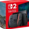 Consola Nintendo Switch 2 con Mandos Joy-Con 2