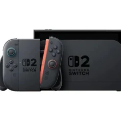 Consola Nintendo Switch 2 con Mandos Joy-Con 2