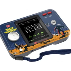 Consola Pocket Player Space Invaders 8,4 cm MY ARCADE