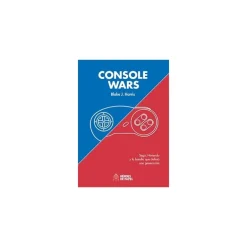 CONSOLE WARS: SEGA, NINTENDO Y LA BATALLA QUE DEFINIO UNA GENERACION