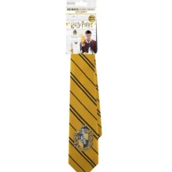 Corbata Hufflepuff Harry Potter