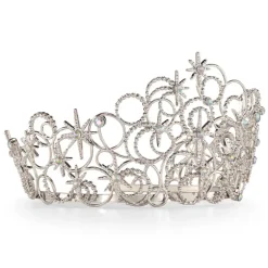 Corona de Glinda Wicked