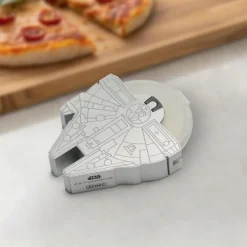 Cortador de Pizza Halcón Milenario de Star Wars - Ukonic