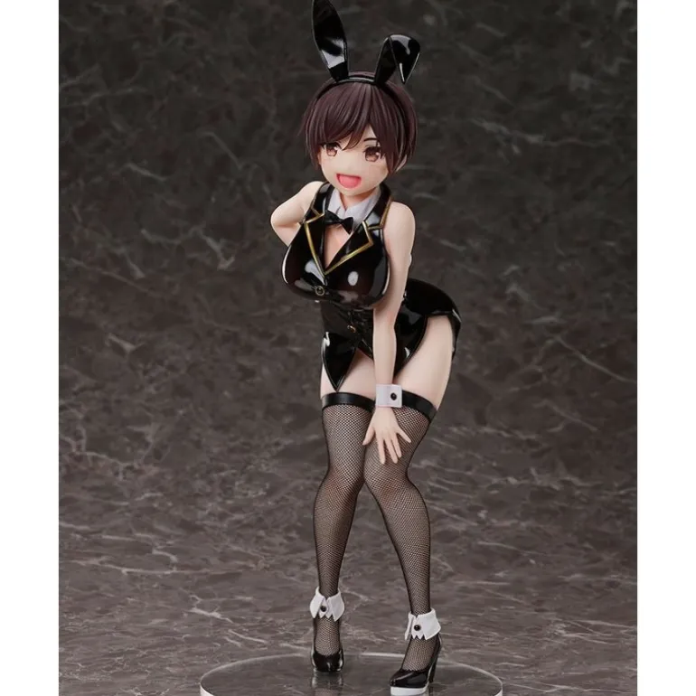 Creators Opinion Estatua PVC 1/4 Mutsuki Hayakawa Bunny Ver. 41 cm