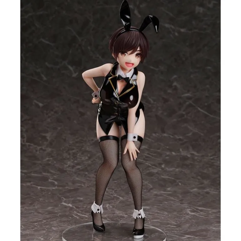 Creators Opinion Estatua PVC 1/4 Mutsuki Hayakawa Bunny Ver. 41 cm