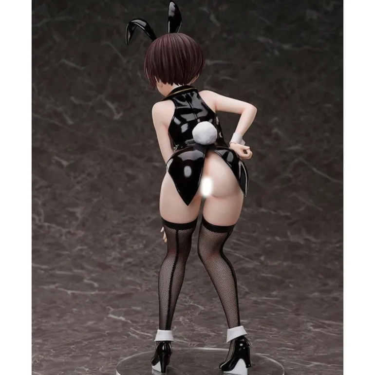 Creators Opinion Estatua PVC 1/4 Mutsuki Hayakawa Bunny Ver. 41 cm