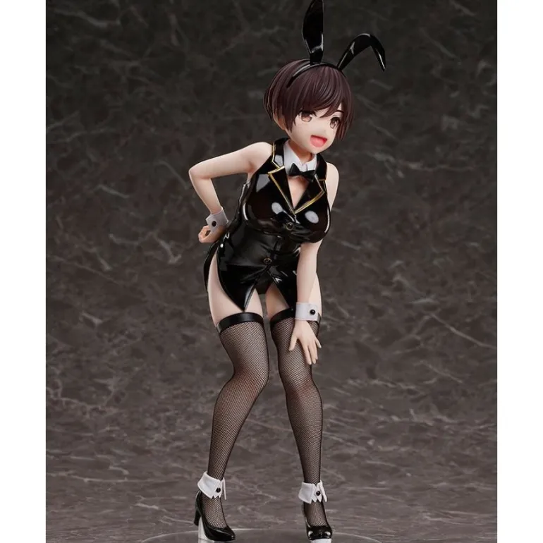 Creators Opinion Estatua PVC 1/4 Mutsuki Hayakawa Bunny Ver. 41 cm