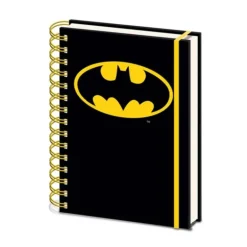 Cuaderno A5 Batman DC Comics