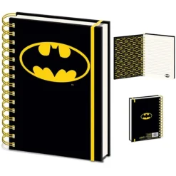 Cuaderno A5 Batman DC Comics