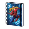 Cuaderno A5 Marvel Spiderman Web Strike